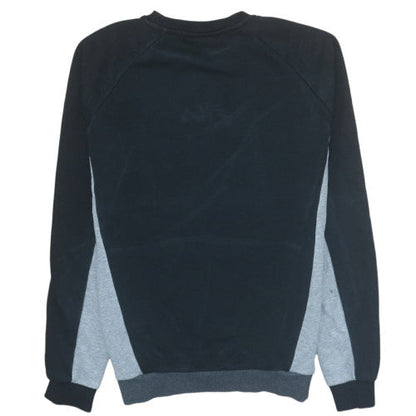 Mens UK Size XS FILA Black Pullover Sweatshirt