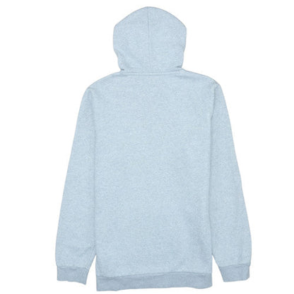 Mens UK Size S Puma Grey Pullover Hoodie