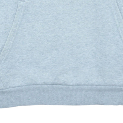 Mens UK Size S Puma Grey Pullover Hoodie