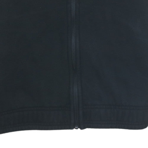 Mens UK Size S Puma Black Full Zip Hoodie