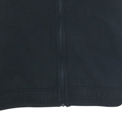 Mens UK Size S Puma Black Full Zip Hoodie