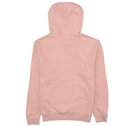 Womens UK Size S Nike Pink Pullover Hoodie