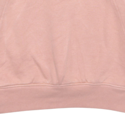 Womens UK Size S Nike Pink Pullover Hoodie