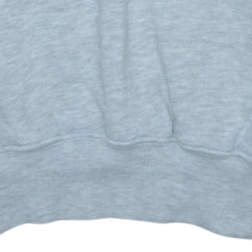 Womens UK Size S Hard Rock Cafe Grey Pullover Hoodie