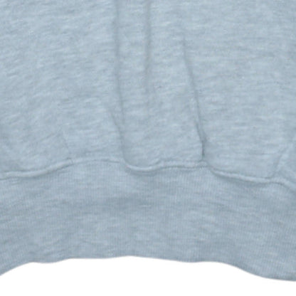 Womens UK Size S Hard Rock Cafe Grey Pullover Hoodie