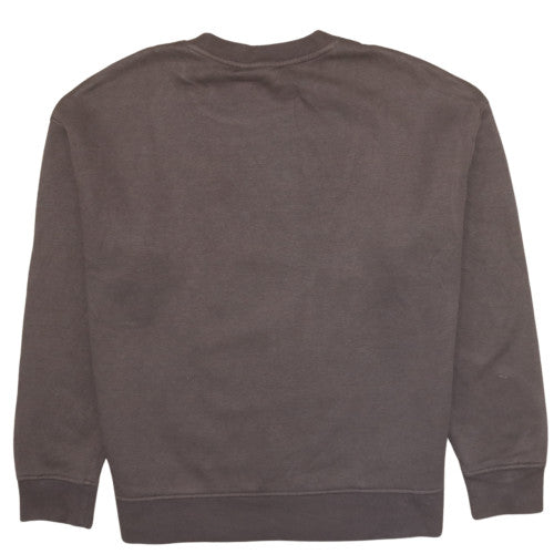 Womens UK Size S Disney Brown Pullover Sweatshirt