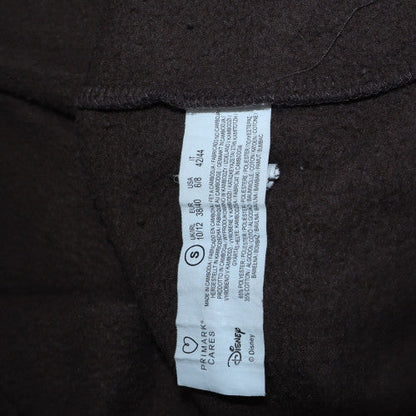 Womens UK Size S Disney Brown Pullover Sweatshirt