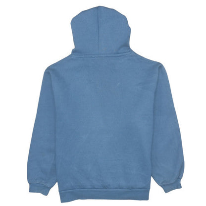 Mens UK Size L Diesel Blue Pullover Hoodie