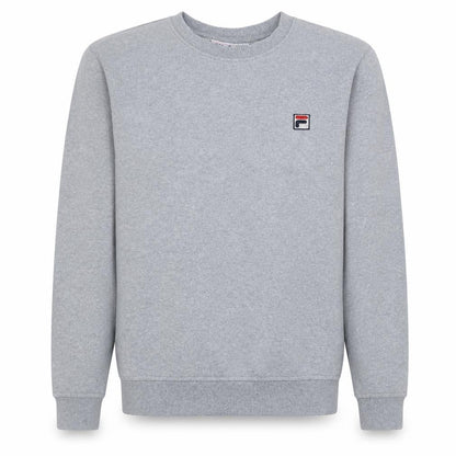 Mens UK Size S Fila Grey Pullover Sweatshirt