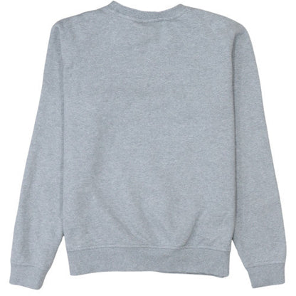 Mens UK Size S Fila Grey Pullover Sweatshirt
