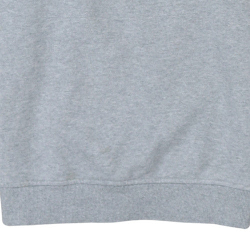 Mens UK Size S Fila Grey Pullover Sweatshirt
