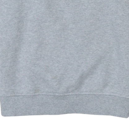 Mens UK Size S Fila Grey Pullover Sweatshirt