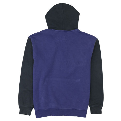 Mens UK Size M Jordan Blue Pullover Hoodie