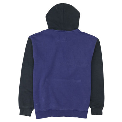 Mens UK Size M Jordan Blue Pullover Hoodie