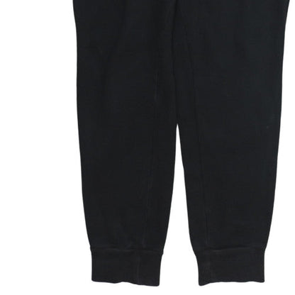 Puma Women’s Black Fleece Sweatpants Size 14 Regular Fit