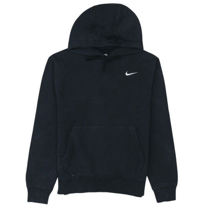 Mens UK Size S Nike Black Pullover Hoodie
