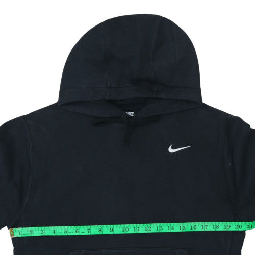 Mens UK Size S Nike Black Pullover Hoodie