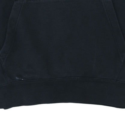 Mens UK Size S Nike Black Pullover Hoodie