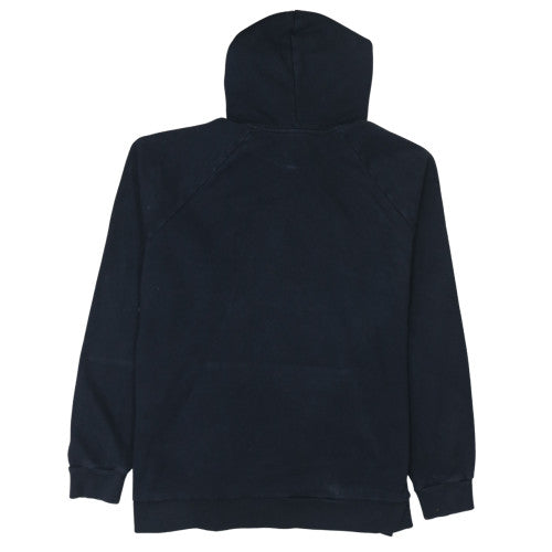 Mens UK Size 2XL Under Armour Black Pullover Hoodie