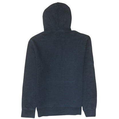 Mens UK Size M Levi's Black Pullover Hoodie