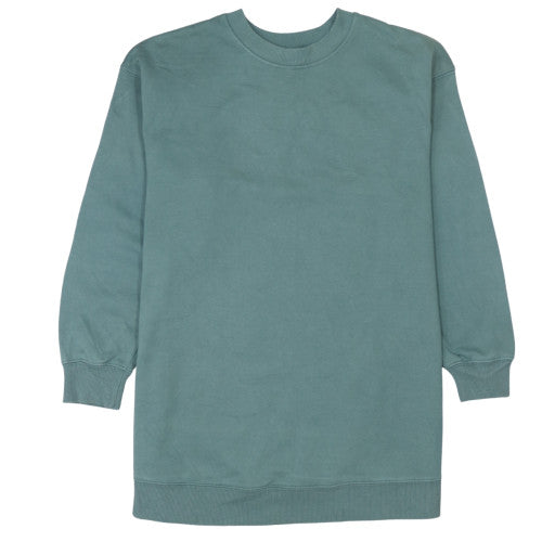 Womens UK Size XS Dunnes Green Pullover Sweatshirt