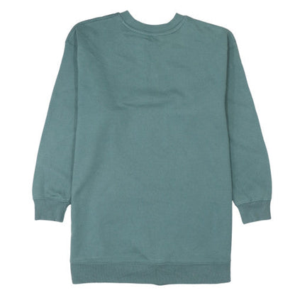 Womens UK Size XS Dunnes Green Pullover Sweatshirt