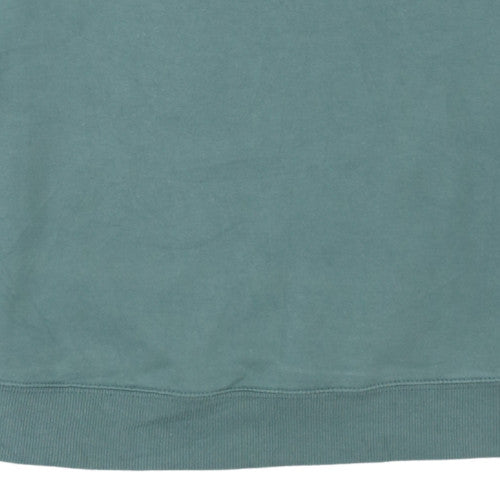 Womens UK Size XS Dunnes Green Pullover Sweatshirt