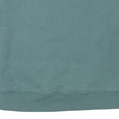 Womens UK Size XS Dunnes Green Pullover Sweatshirt