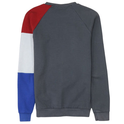Mens UK Size S le coq sportif Multicoloured Pullover Sweatshirt