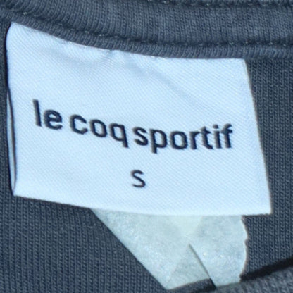 Mens UK Size S le coq sportif Multicoloured Pullover Sweatshirt