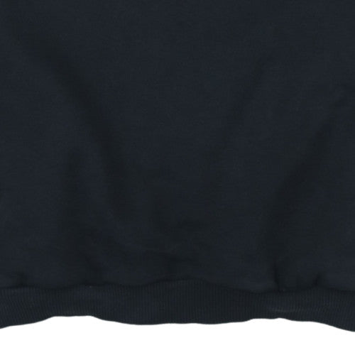 Womens UK Size XS adidas Black Pullover Sweatshirt