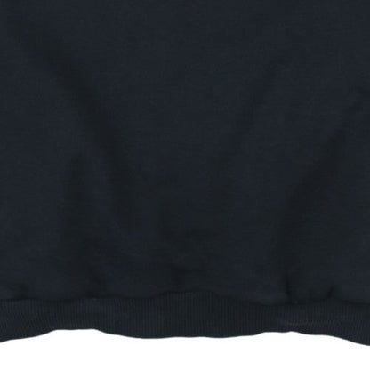 Womens UK Size XS adidas Black Pullover Sweatshirt