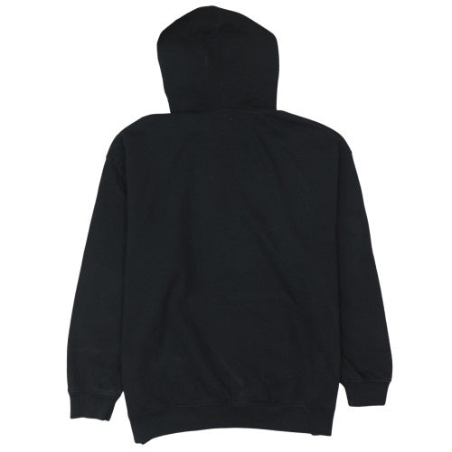 Womens UK Size XL Levi's Black Pullover Hoodie