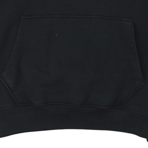 Womens UK Size XL Levi's Black Pullover Hoodie