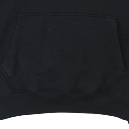 Womens UK Size XL Levi's Black Pullover Hoodie
