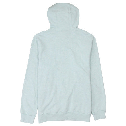 Womens UK Size S Nike Blue Pullover Hoodie