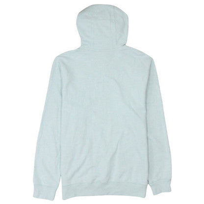 Womens UK Size S Nike Blue Pullover Hoodie