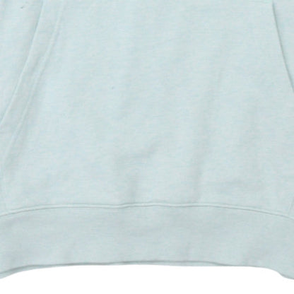 Womens UK Size S Nike Blue Pullover Hoodie