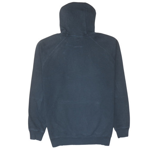 Womens UK Size XL Gymshark Black Pullover Hoodie