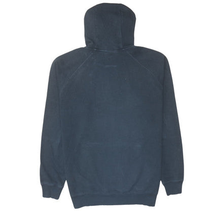 Womens UK Size XL Gymshark Black Pullover Hoodie