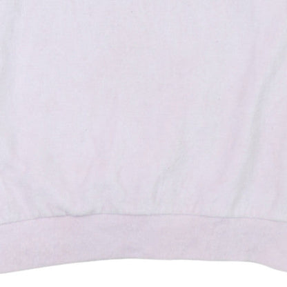 Womens UK Size 10 PUMA Pink Pullover Sweatshirt
