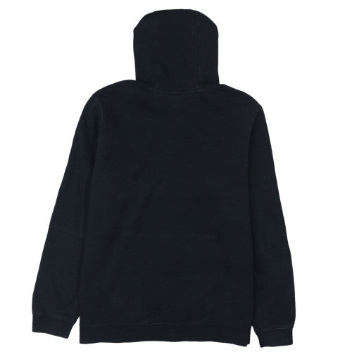 Womens UK Size XL Nike Black Pullover Hoodie