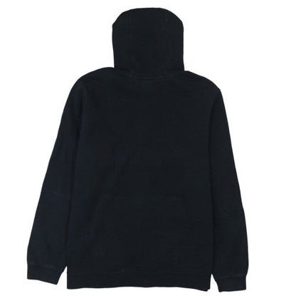 Womens UK Size XL Nike Black Pullover Hoodie