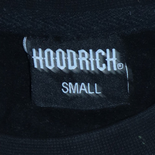 Mens UK Size S Hoodrich Grey Pullover Sweatshirt