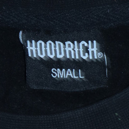 Mens UK Size S Hoodrich Grey Pullover Sweatshirt