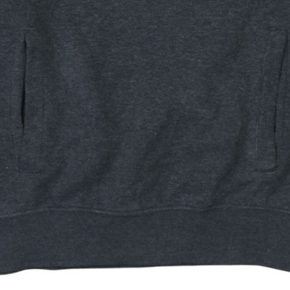 Mens UK Size S Hoodrich Grey Pullover Sweatshirt
