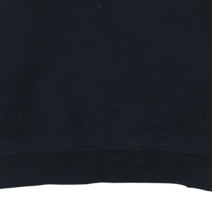 Womens UK Size L Nike Black Pullover Sweatshirt