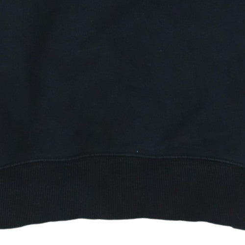 Mens UK Size S Calvin Klein Jeans Black Pullover Sweatshirt