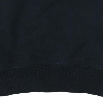 Mens UK Size S Calvin Klein Jeans Black Pullover Sweatshirt