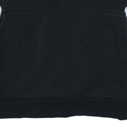 Mens UK Size M FILA Black Pullover Sweatshirt